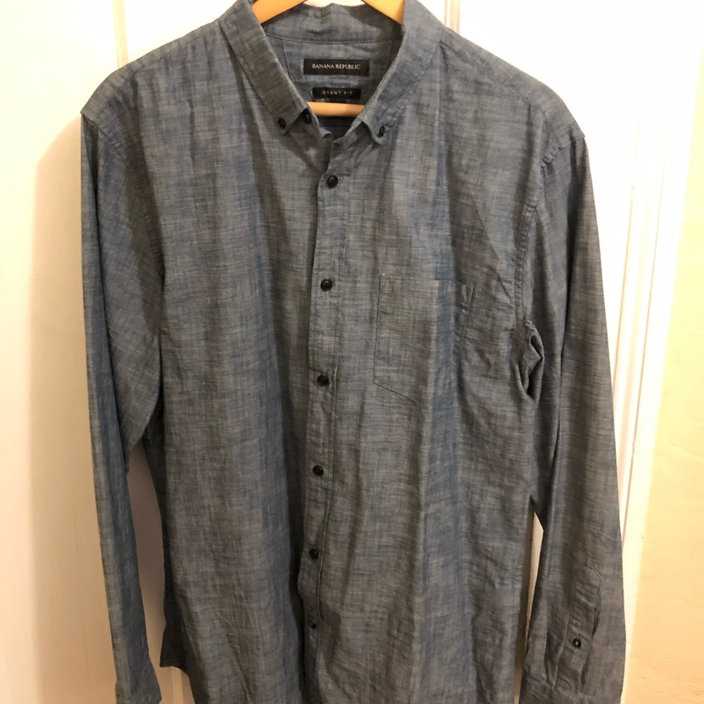 Banana Republic Grant Shirt
